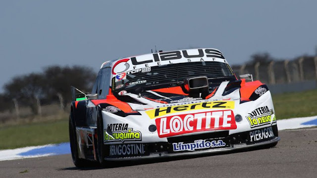 TC PISTA EN OLAVARRIA
