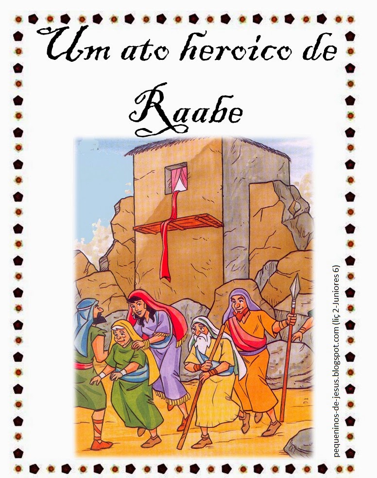 Pequeninos de Jesus Lição 02 Um