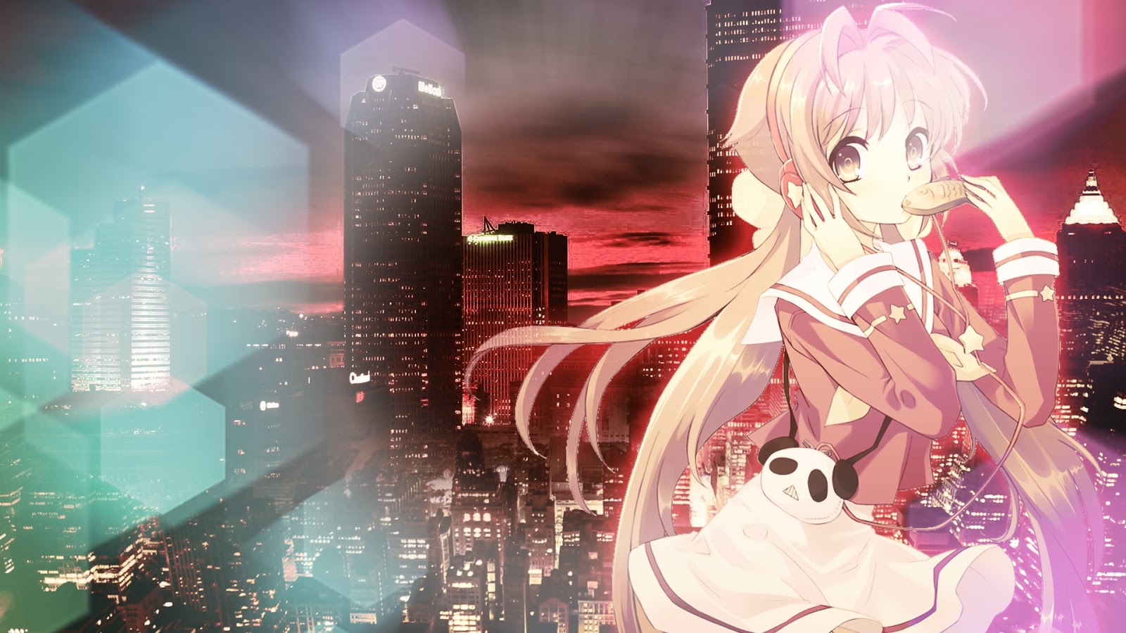 Kumpulan Anime NightCore