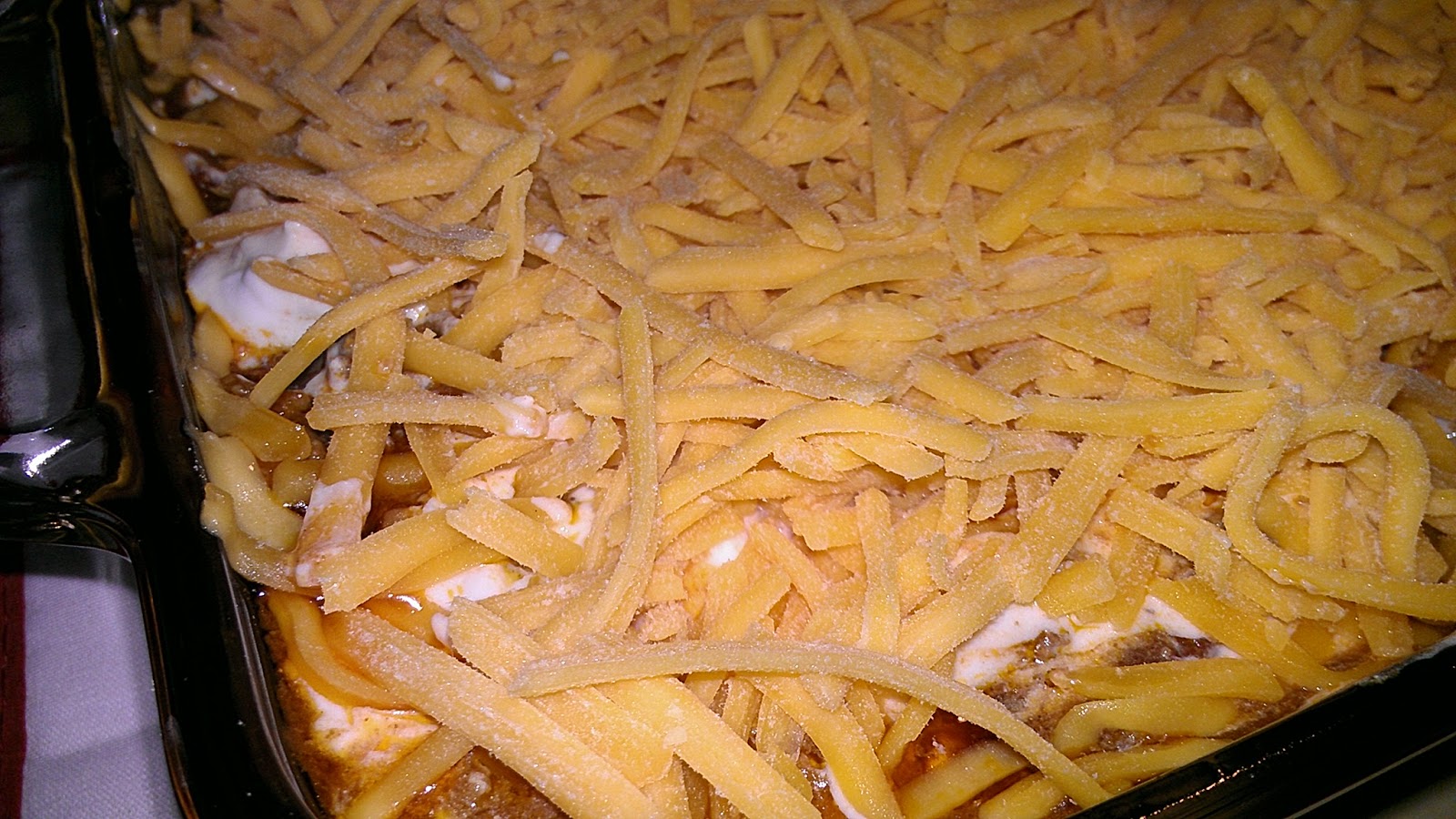 Dorito Taco Bake Dorito Taco Bake