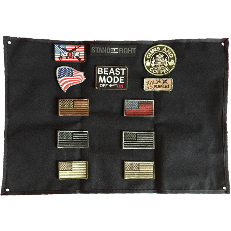 Velcro Patch Panel Velcro Display Panel AegisTac Gear