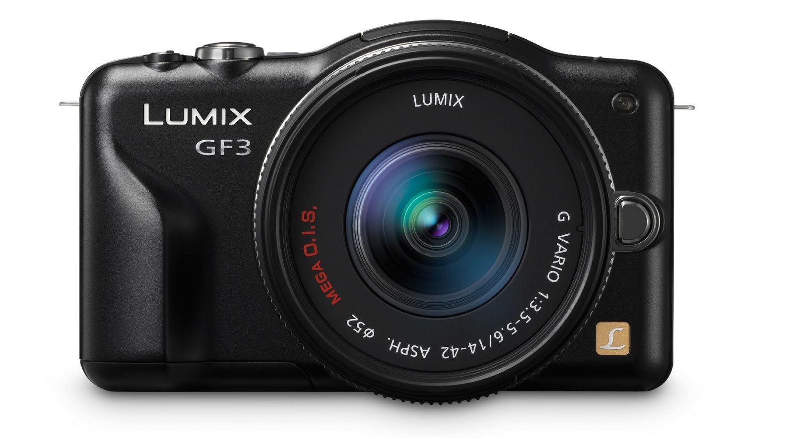 Panasonic LUMIX DMCGF3 Technical Specs