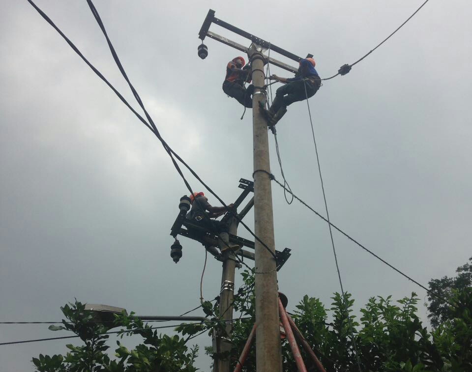 Surat Permohonan Pemindahan Tiang Listrik Pln Contoh