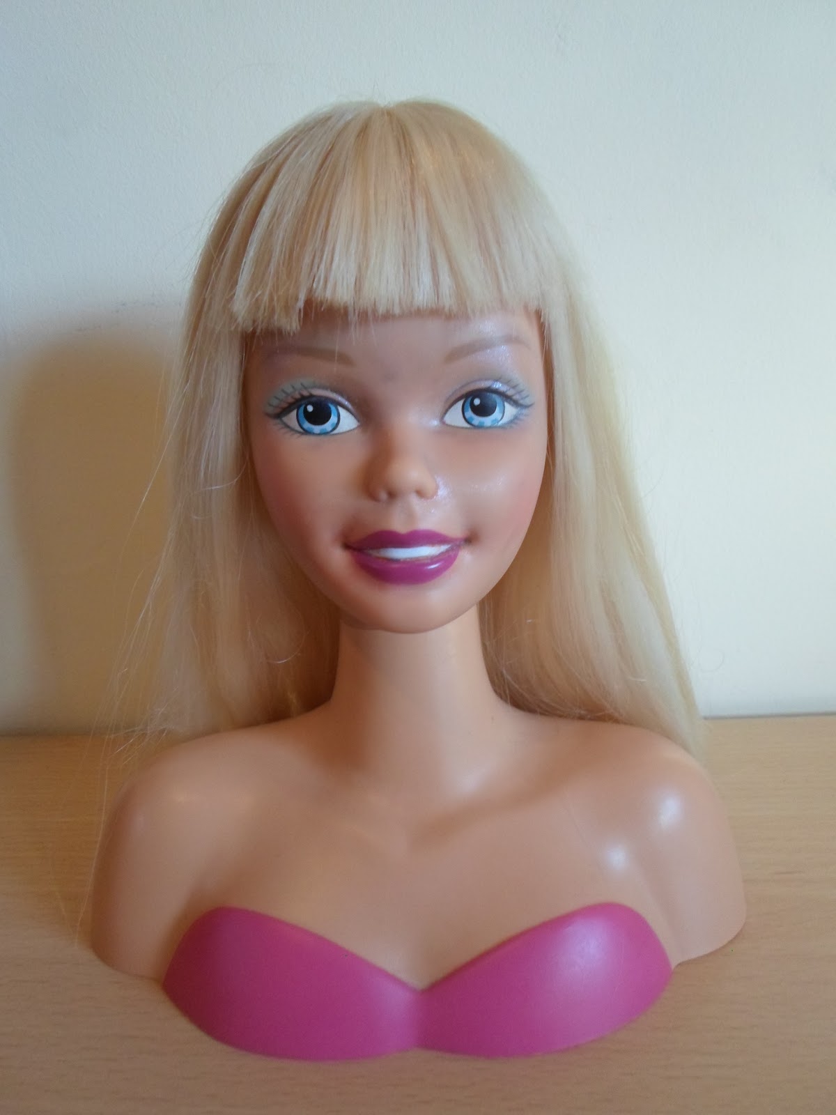 Recomendado estación de televisión acidez El rincón de mis muñecas: Barbie Color 'n Style