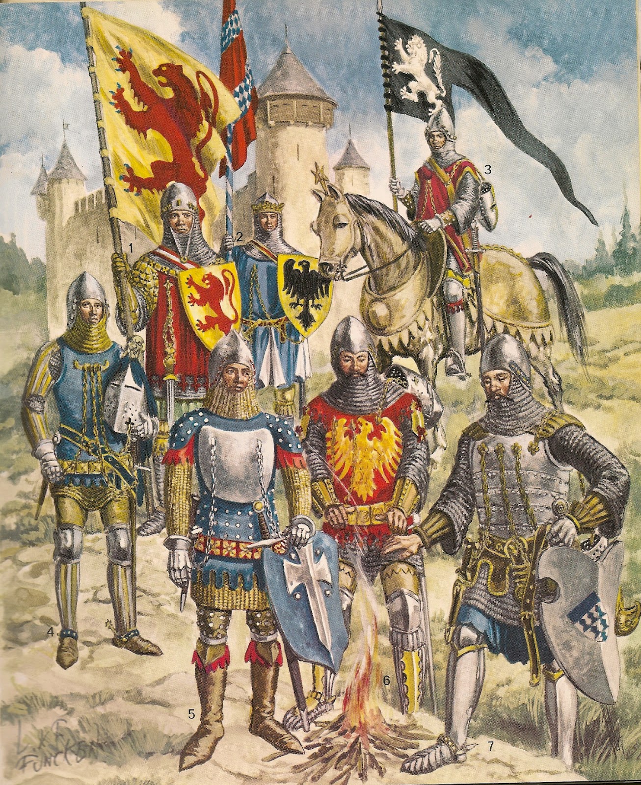 рыцарь-крестоносец, 13 век. тевтонский латник. тевтонский орден ледовое побоище. тевтонцы ледовое побоище. ледовое побоище рыцари тевтонского ордена.