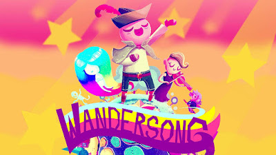 Wandersong Game Logo