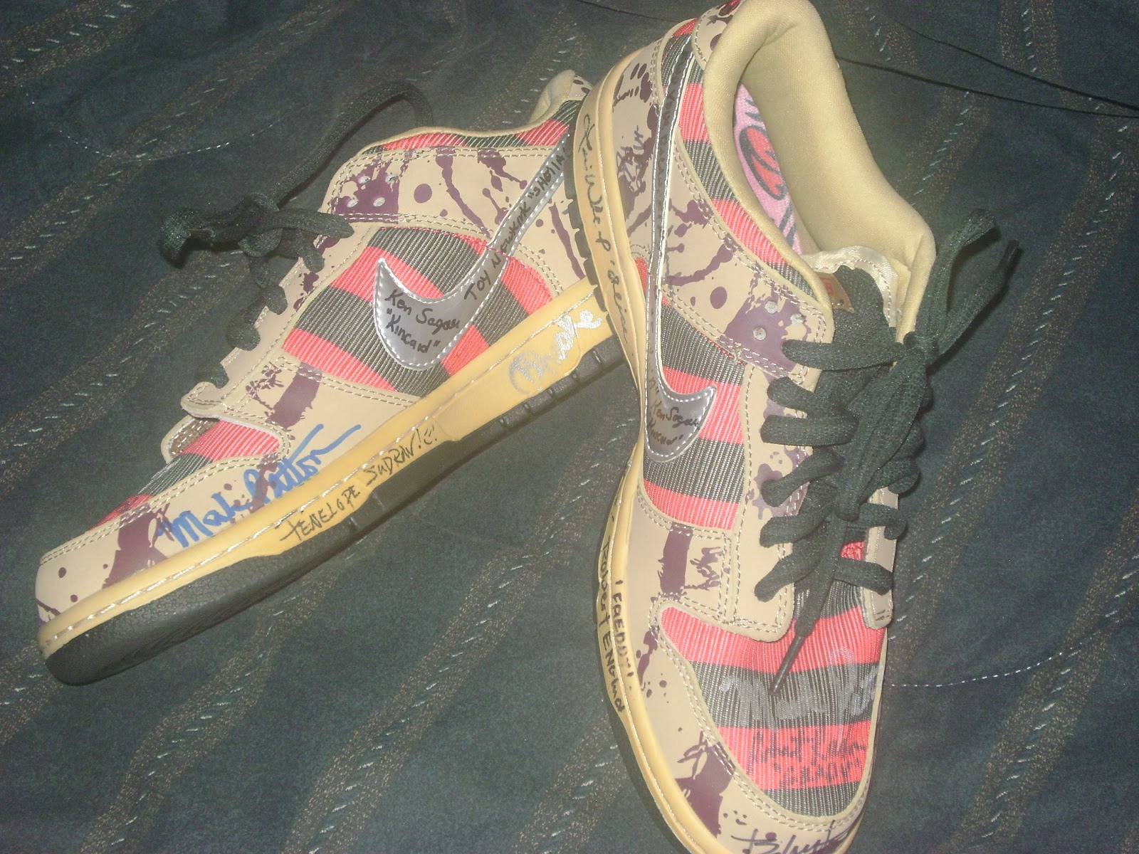 elm street nike