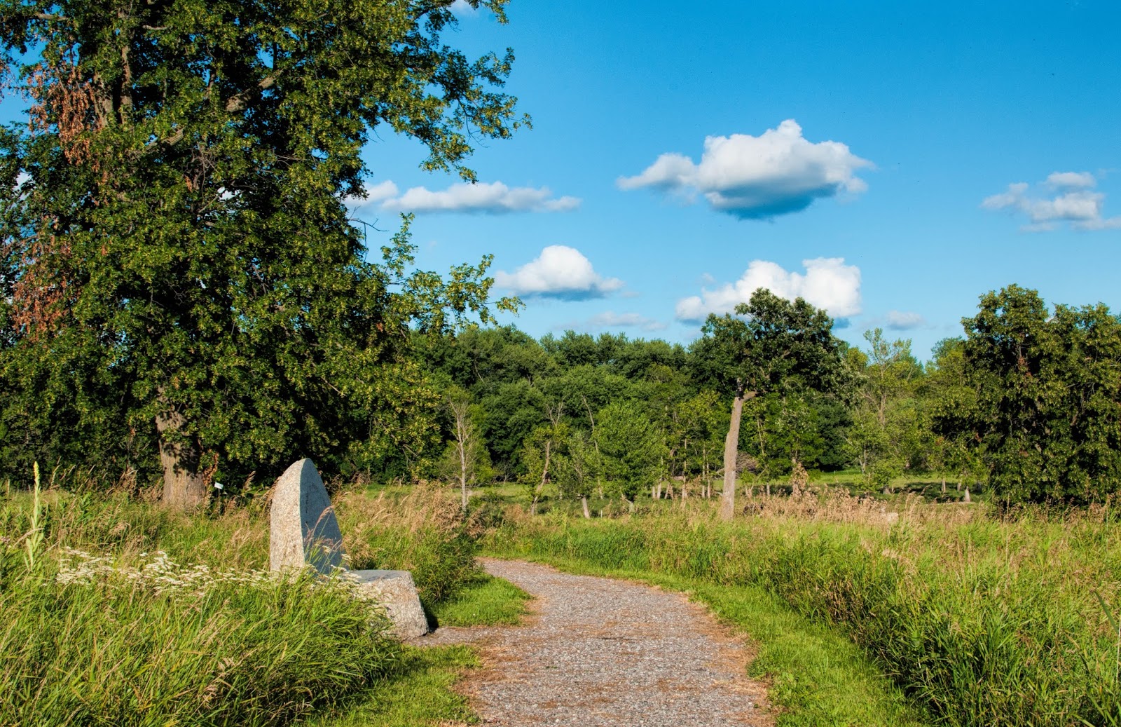 Finding Jerry and Mary Cold Spring, Minnesota