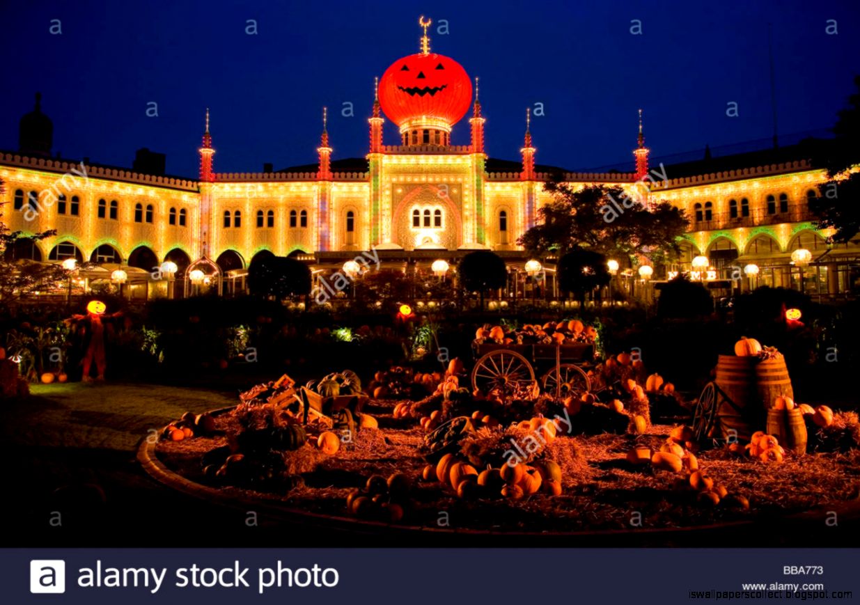 Halloween In Europe Wallpapers Collection