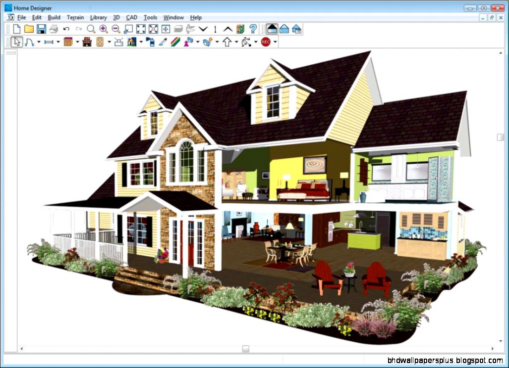 Architect Home Design Software
