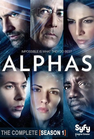 Alphas Season 1 Complete Download 480p All Episode