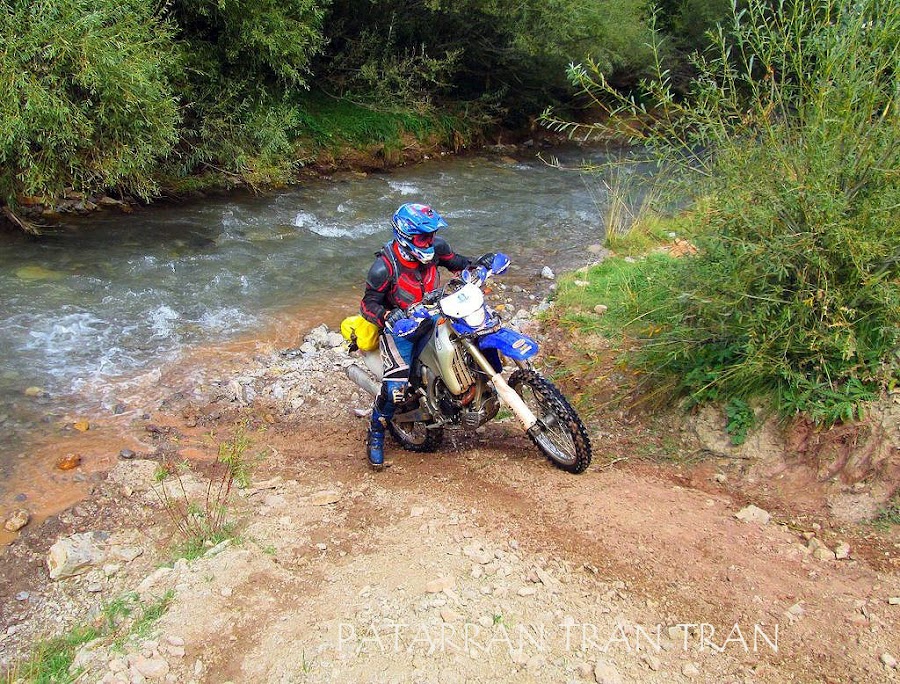 DRZ400: Trail Forever. El Atlas Marroquí (I)