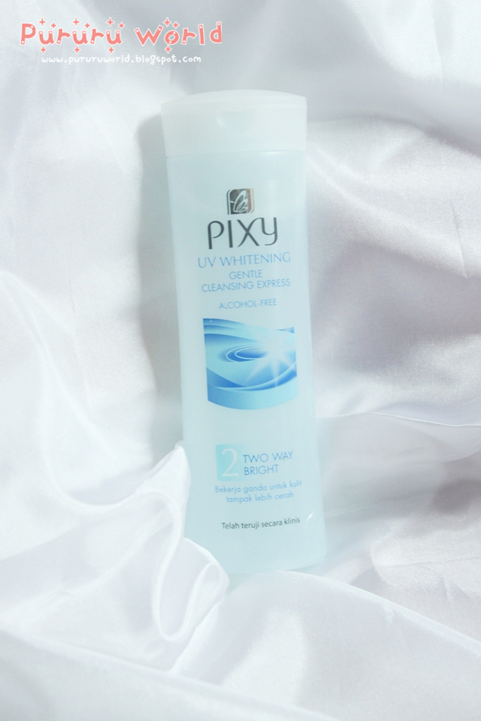 review pixy skincare