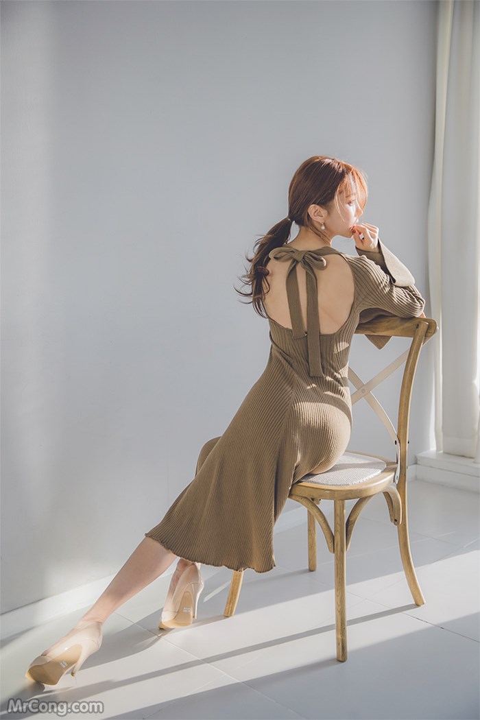 Beautiful Park Soo Yeon in the January 2017 fashion photo series (705 photos) photo 35-8