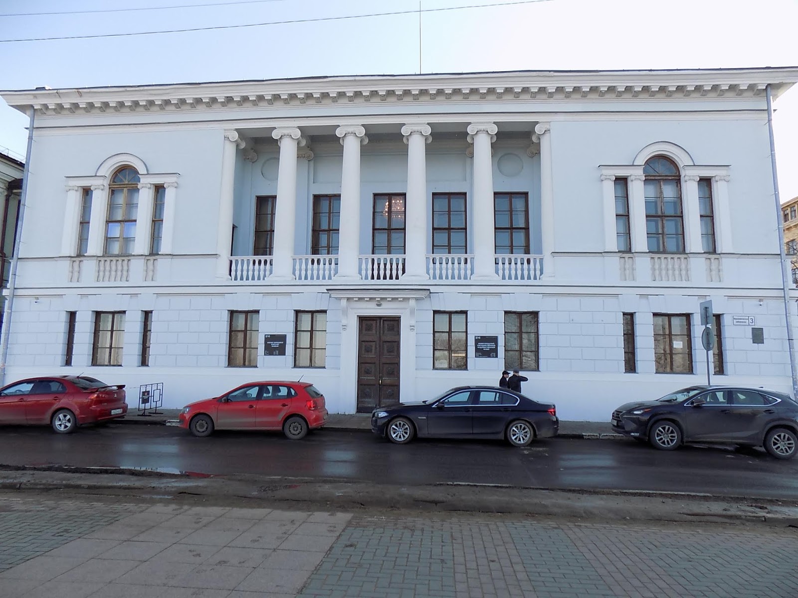 Дом сироткина в нижнем новгороде музей внутри