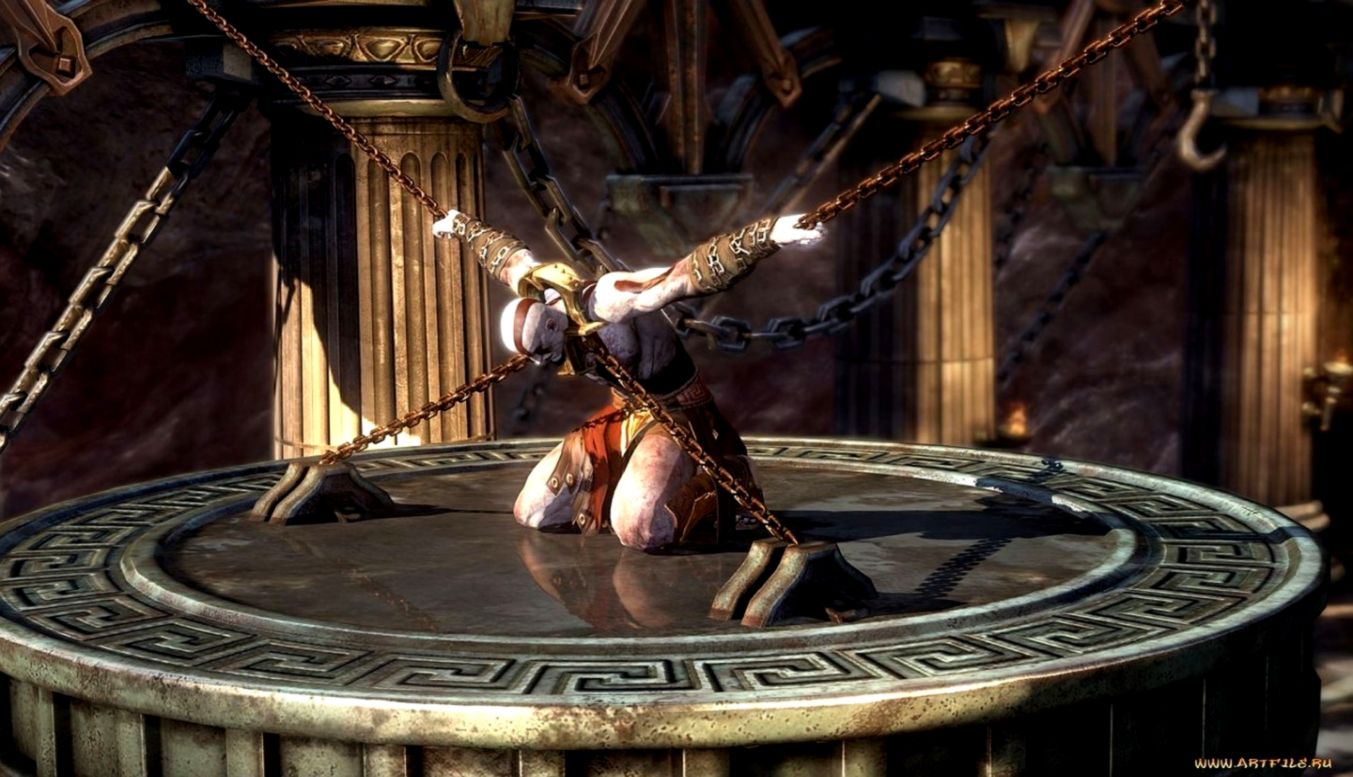 God Of War Ascension Wallpaper and Background Image 1440x864