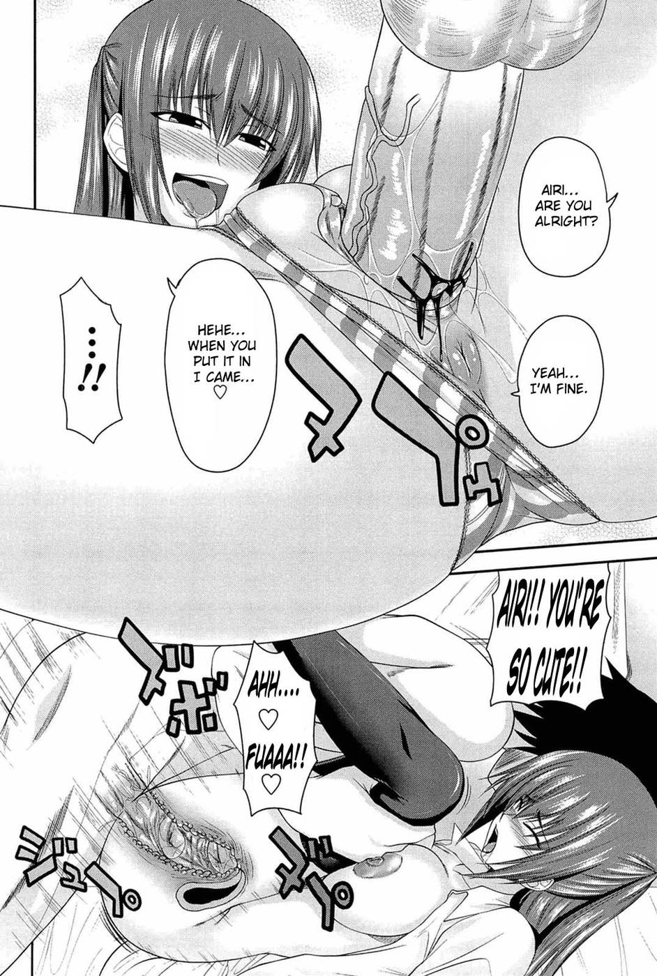 Hentai Manga Comic-I My-Chap1-18