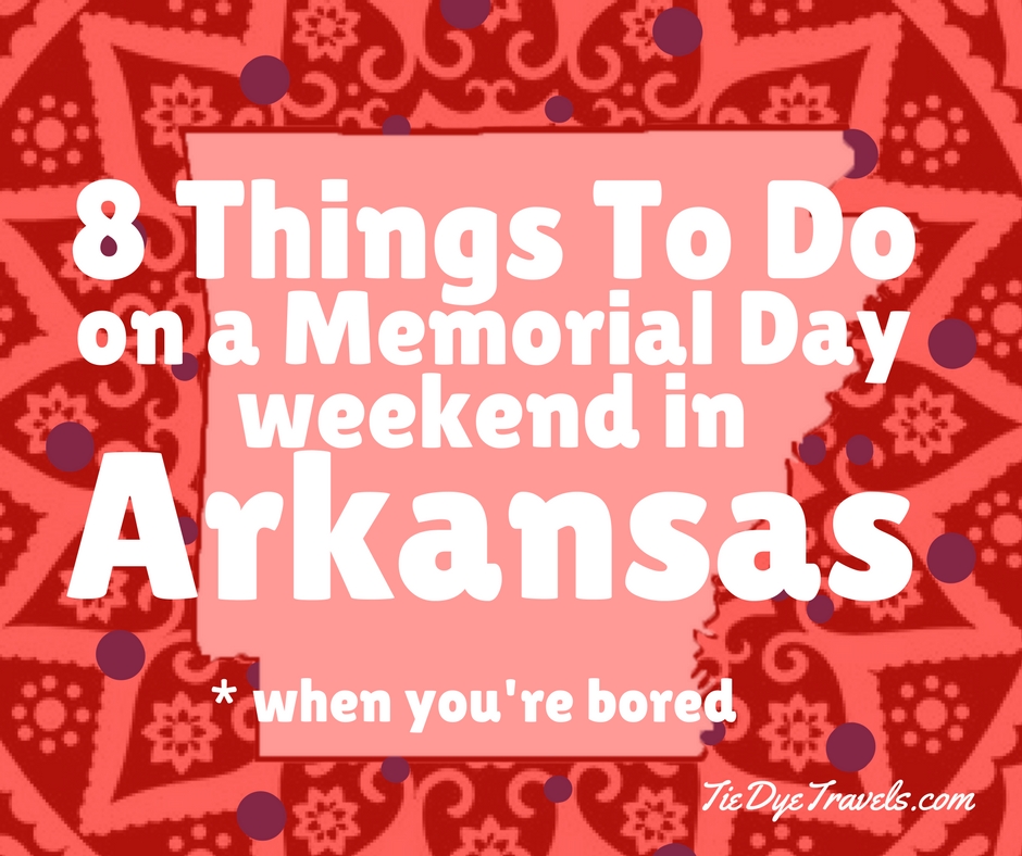 Tie Dye Travels with Kat Robinson Author, Arkansas Food Historian, TV