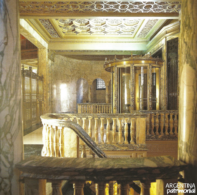 Argentina Patrimonial - memorias de un pueblo: Ex Banco de Boston