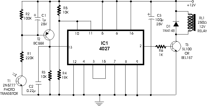 4051n Circuit Diagram