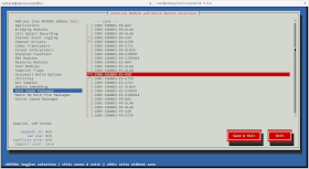 DriveMeca instalando Asterisk en un servidor Linux Centos 6.4