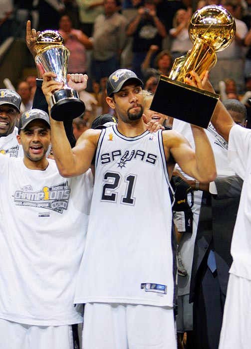 Best Ever Series: Why Tim Duncan Is Arguably The Greatest Player In NBA ...
