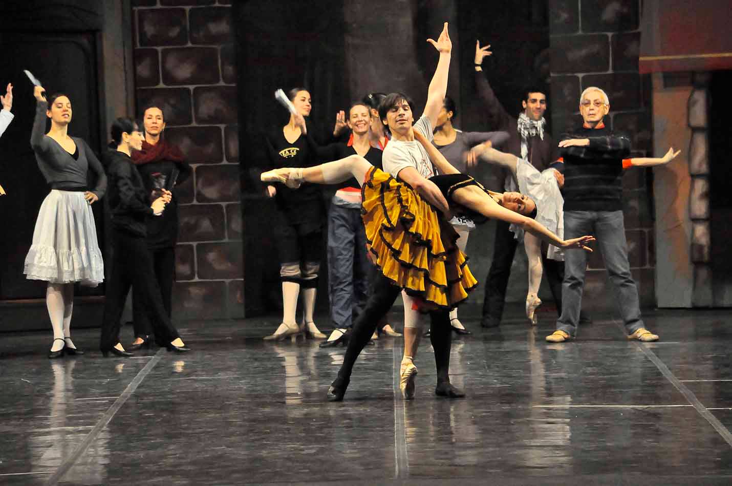 Córdoba Danza El Ballet Oficial presenta Don Quijote