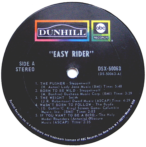 Easy rider не работает. Easy Rider (Music from the Soundtrack). Easy Rider 1969 Art. Саундтреки Rider. Born on the Road: easy Rider Vinyl.