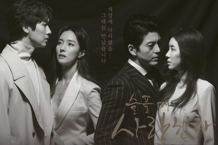 Download Drama Korea Love in Sadness Sub Indo Batch