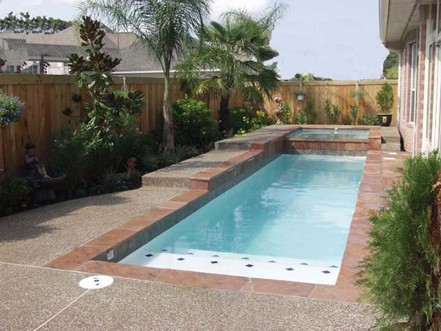 LAP POOL DESIGN CONCEPT LAP POOL DESIGN CONCEPT