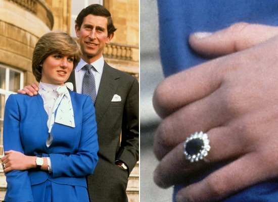 Royal Wedding - Royal Engagement Rings - by Sarah-Hayley Owen