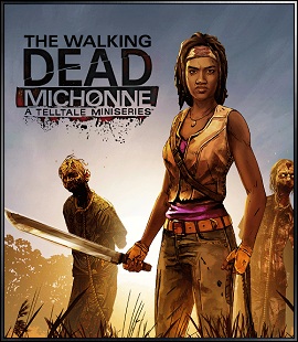 The Walking Dead Mischone EP2 GIVE NO SHELTER [PS3/PSN] [EUR] [3.55/4.21/4.60] [MEGA+]