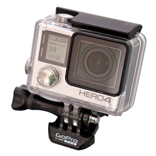  GoPro HERO4 Silver Camera
