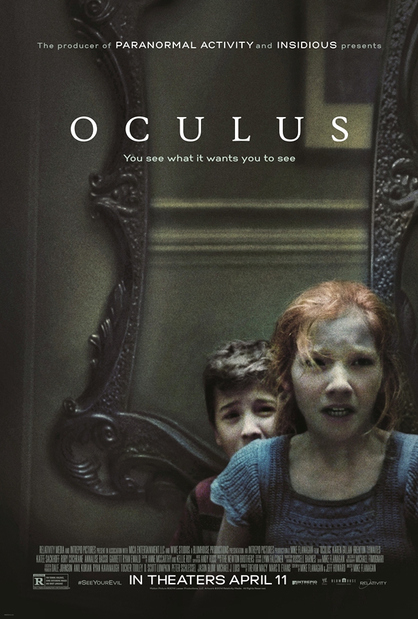 Oculus póster