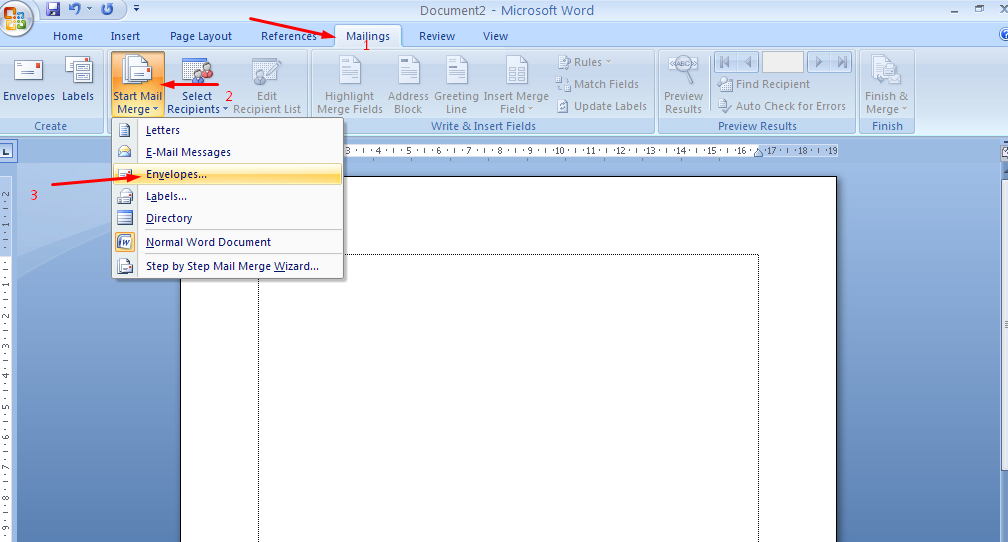 Cara Print Amplop Di Word Indahnya Berbagi Cara print amplop di word indahnya berbagi