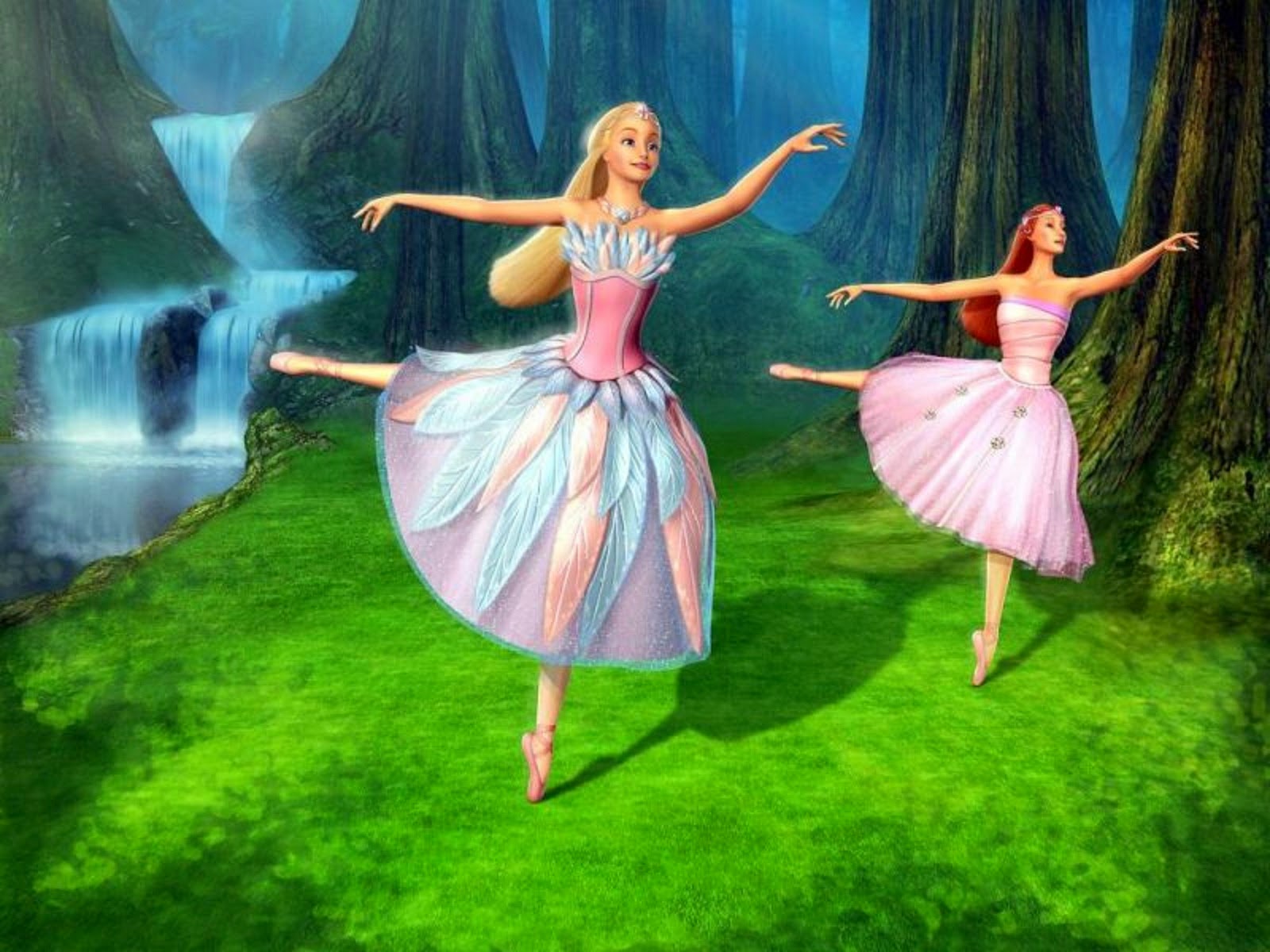 Barbie Swan Lake Impact