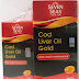 SevenSeas Cod Liver Oil Gold 500's+100's