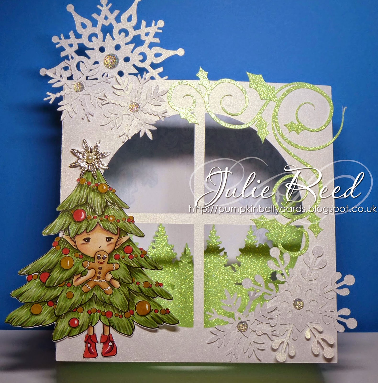 Aurora Wings Showcase Blog New Release Showcase Christmas Tree Sprite