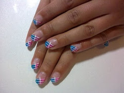 nail short nails designs easy simple french manicure hands perfect cortas finger unas any disenos virgin maniac rokok
