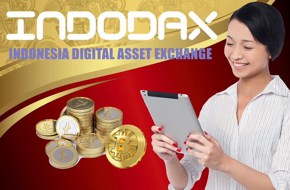 INDODAX - Indonesia Digital Asset Exchanger - Crypto Currency