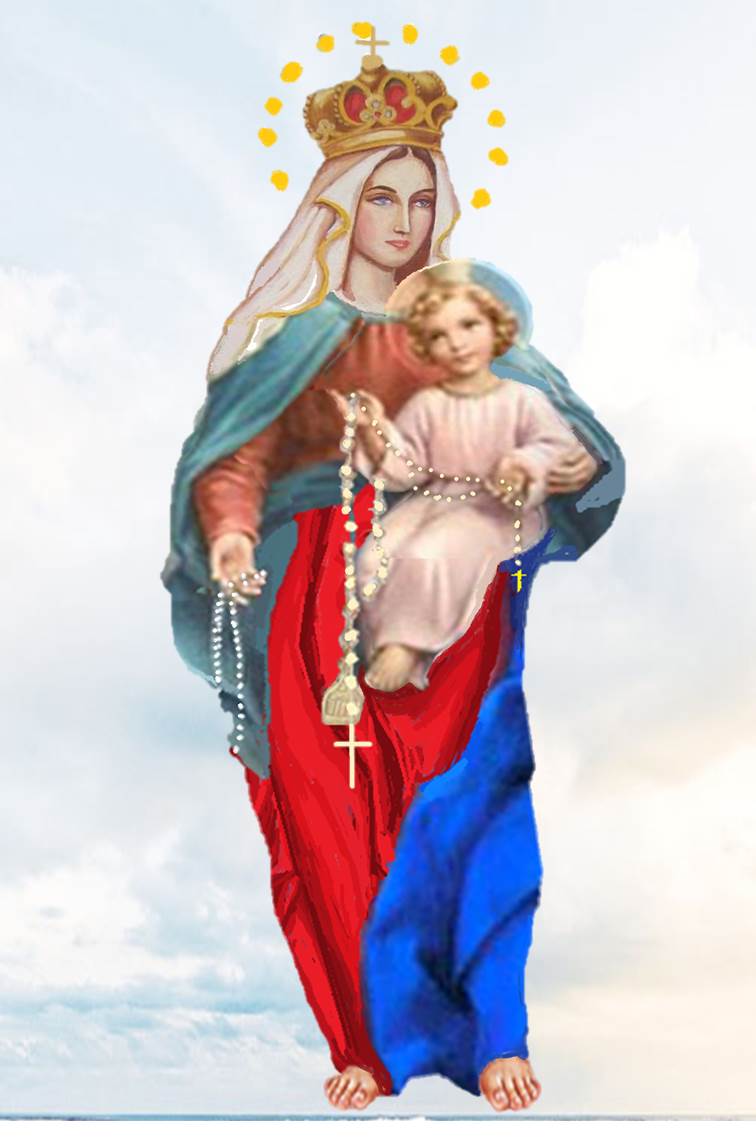 NOSSA SENHORA Nossa Senhora do Rosário 07 outubro NOSSA SENHORA Nossa Senhora do Rosário 07 outubro