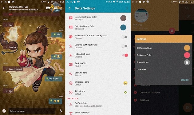 kumpulan bbm delta terbaru 2017 kumpulan bbm delta terbaru 2017