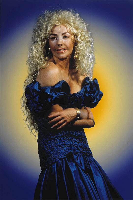 Anne Clay's Art and Soul Artist Inspiration... Cindy Sherman