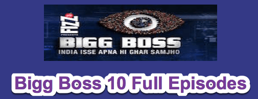 Watch bigg boss season 10 on voot app – full episode live 