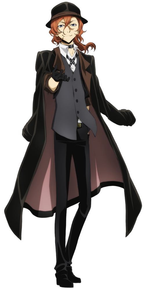 chuuya nendo