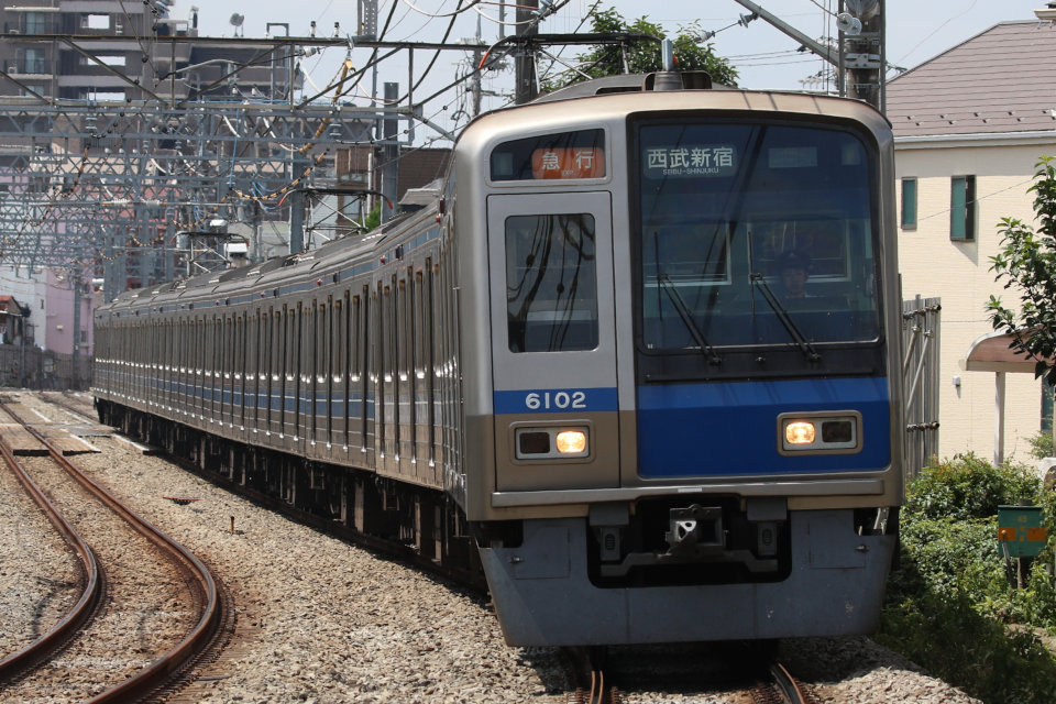 池袋线 西武铁道 维基百科 自由的百科全书