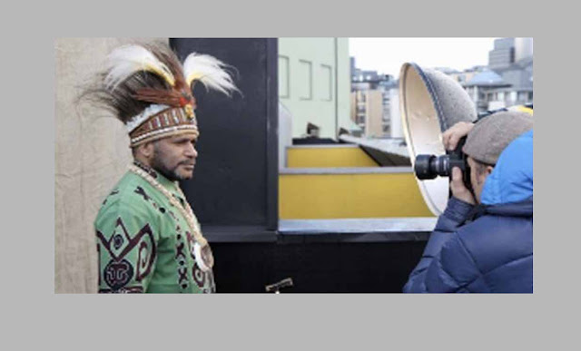Benny Wenda is a traitor to the Indonesian people