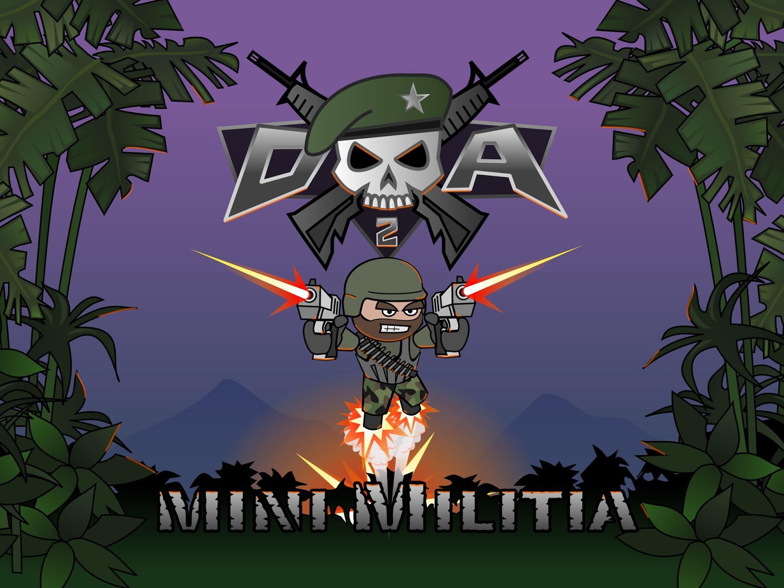 mini militia pro pack apk free download for android