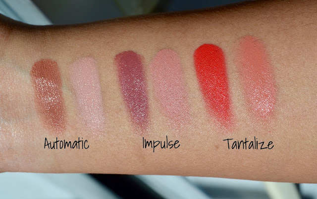 tom ford shade and illuminate lips swatches 