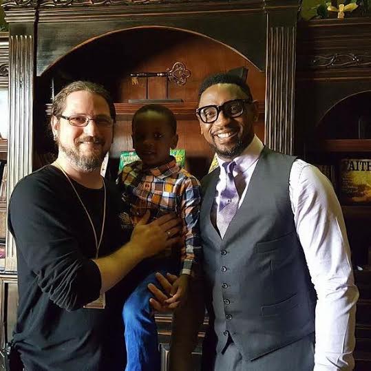 COZA Pastor, Biodun Fatoyinbo Shares Photos From Family Vacation